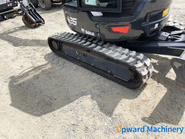2023 Bobcat E35 Mini Excavator