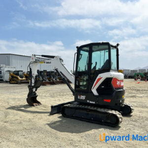2023 Bobcat E35 Mini Excavator