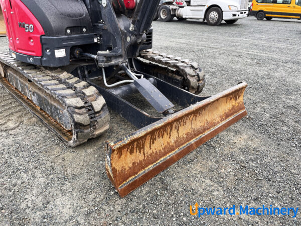 2023 Yanmar ViO50-6A Mini Excavator