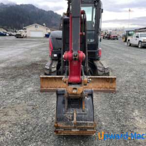 2023 Yanmar ViO50-6A Mini Excavator