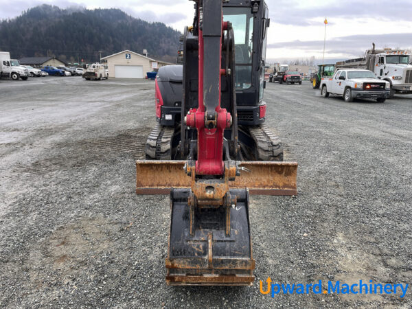 2023 Yanmar ViO50-6A Mini Excavator