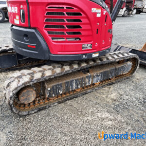 2023 Yanmar ViO50-6A Mini Excavator