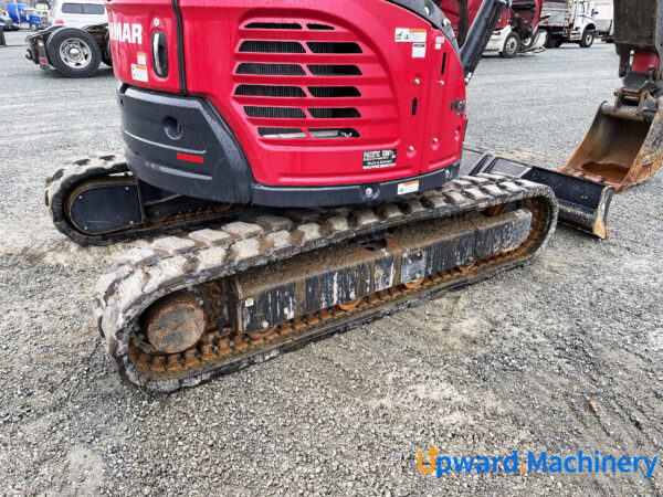 2023 Yanmar ViO50-6A Mini Excavator