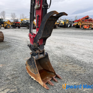 2023 Yanmar ViO50-6A Mini Excavator