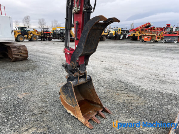 2023 Yanmar ViO50-6A Mini Excavator