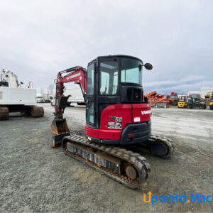 2023 Yanmar ViO50-6A Mini Excavator