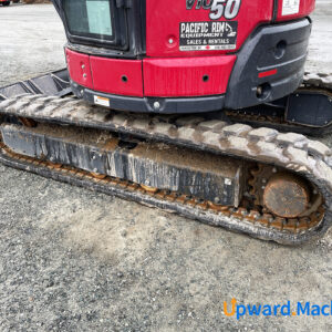2023 Yanmar ViO50-6A Mini Excavator