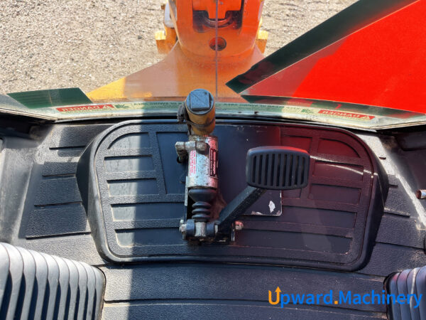 2017 Case 580 Super N 4x4 Backhoe Loader