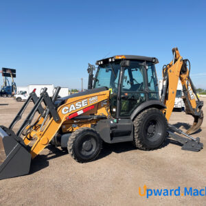 2017 Case 580 Super N 4x4 Backhoe Loader