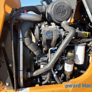 2017 Case 580 Super N 4x4 Backhoe Loader