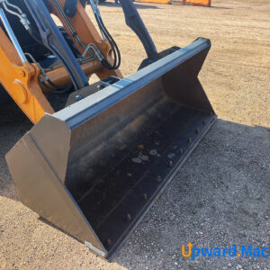 2017 Case 580 Super N 4x4 Backhoe Loader