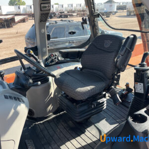 2017 Case 580 Super N 4x4 Backhoe Loader