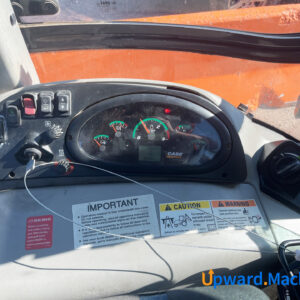 2017 Case 580 Super N 4x4 Backhoe Loader