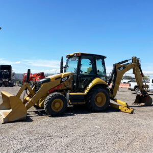 Backhoe Loader 2014 Cat 420F 4x4
