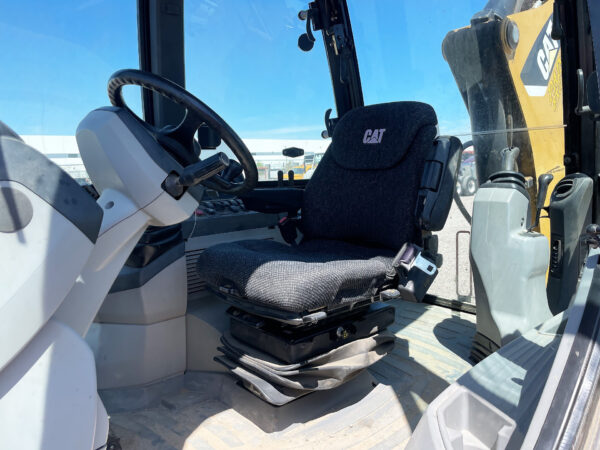 Backhoe Loader 2014 Cat 420F 4x4