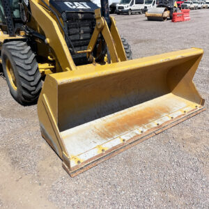 Backhoe Loader 2014 Cat 420F 4x4