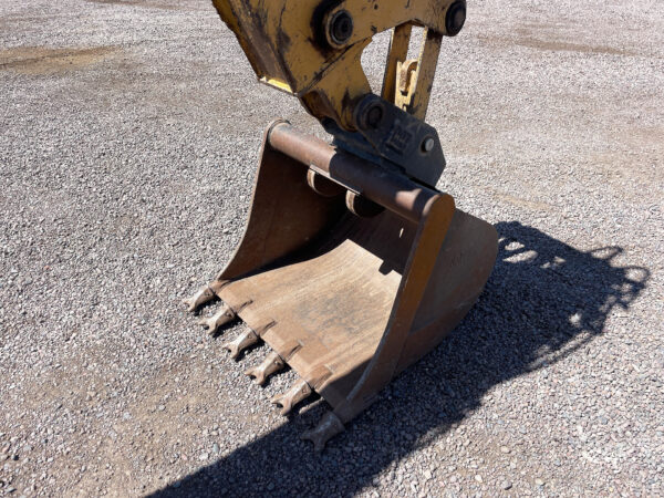 Backhoe Loader 2014 Cat 420F 4x4