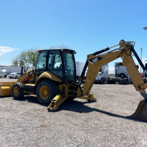 Backhoe Loader 2014 Cat 420F 4x4