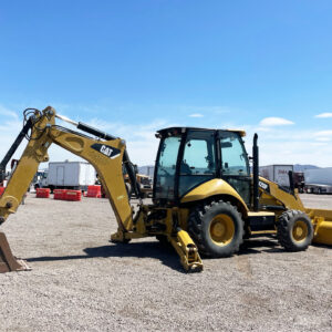 Backhoe Loader 2014 Cat 420F 4x4