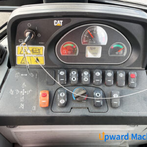 2018 Cat 450F 4x4 Backhoe Loader