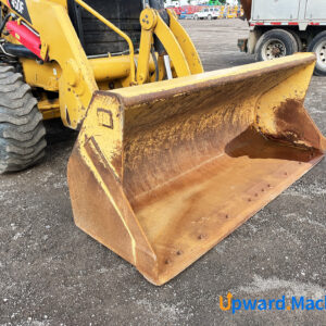 2018 Cat 450F 4x4 Backhoe Loader