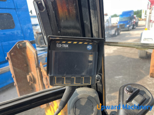 2018 Cat 450F 4x4 Backhoe Loader