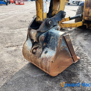 2018 Cat 450F 4x4 Backhoe Loader