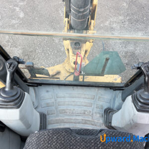 2018 Cat 450F 4x4 Backhoe Loader