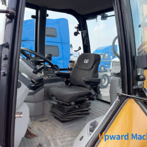 2018 Cat 450F 4x4 Backhoe Loader