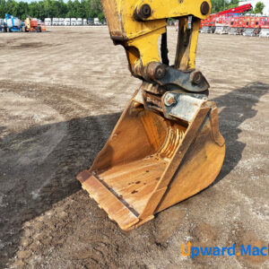 2018 Cat 450F 4x4 Backhoe Loader