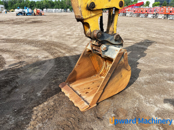 2018 Cat 450F 4x4 Backhoe Loader