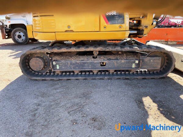 Mini Excavator 2019 Caterpillar 308E2 CR