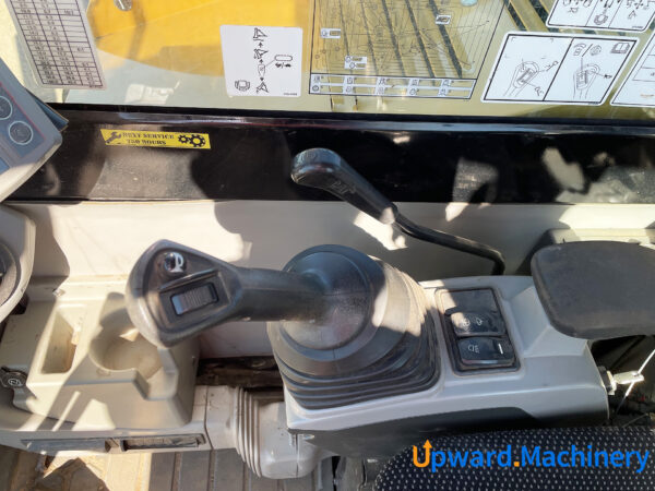 Mini Excavator 2019 Caterpillar 308E2 CR