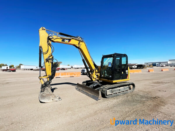Mini Excavator 2019 Caterpillar 308E2 CR