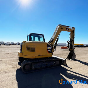 Mini Excavator 2019 Caterpillar 308E2 CR