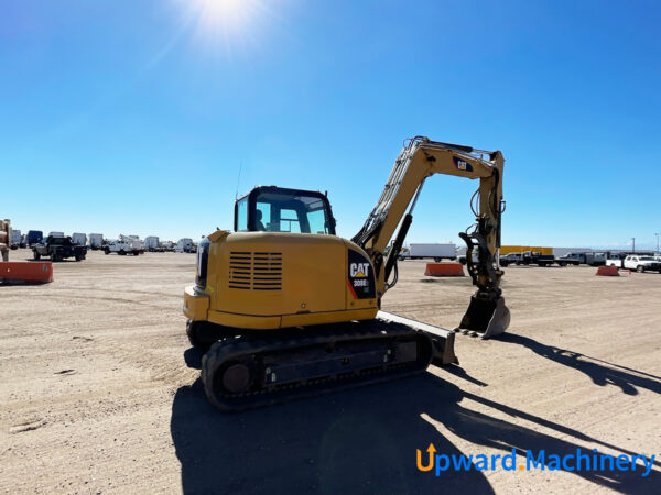Mini Excavator 2019 Caterpillar 308E2 CR