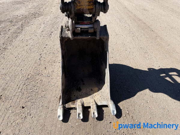 Mini Excavator 2019 Caterpillar 308E2 CR