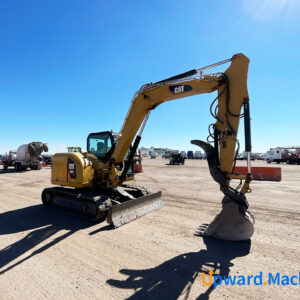 Mini Excavator 2019 Caterpillar 308E2 CR