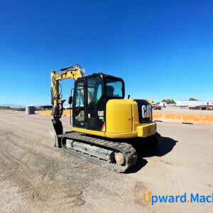 Mini Excavator 2019 Caterpillar 308E2 CR