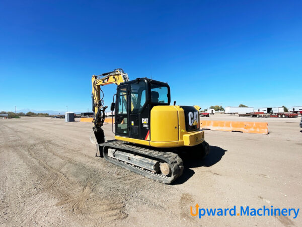 Mini Excavator 2019 Caterpillar 308E2 CR