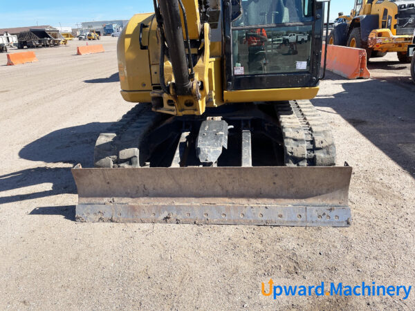 Mini Excavator 2019 Caterpillar 308E2 CR