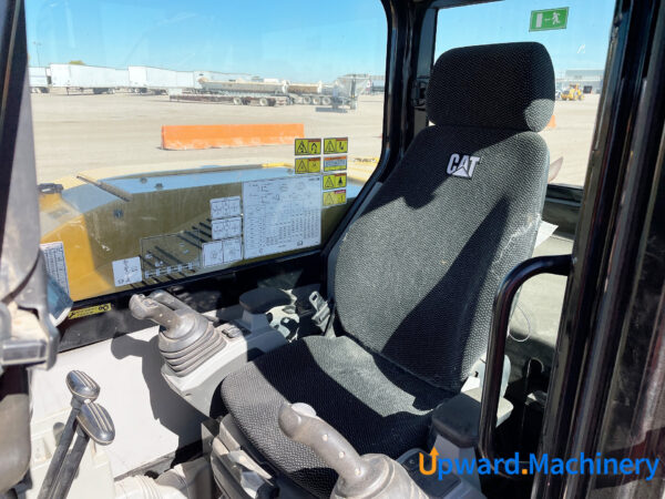 Mini Excavator 2019 Caterpillar 308E2 CR