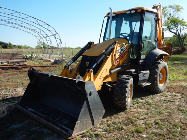 Backhoe Loader JCB 3CX14FT Super