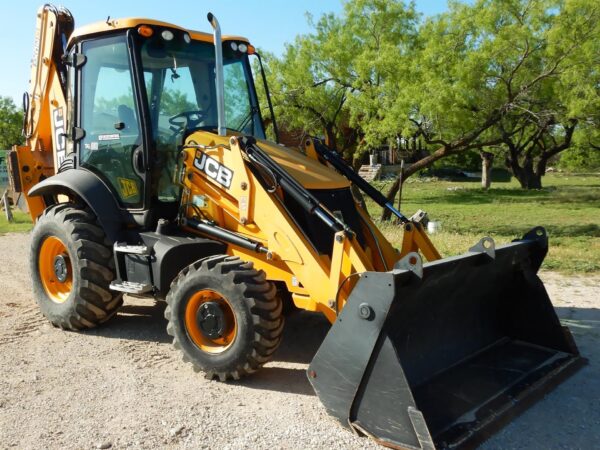 Backhoe Loader JCB 3CX14FT Super