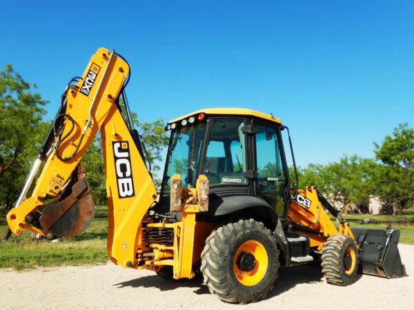 Backhoe Loader JCB 3CX14FT Super