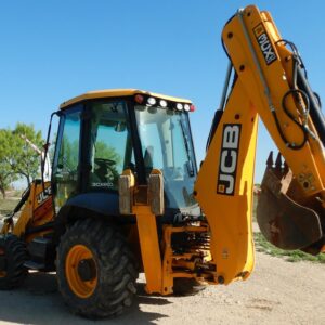 Backhoe Loader JCB 3CX14FT Super