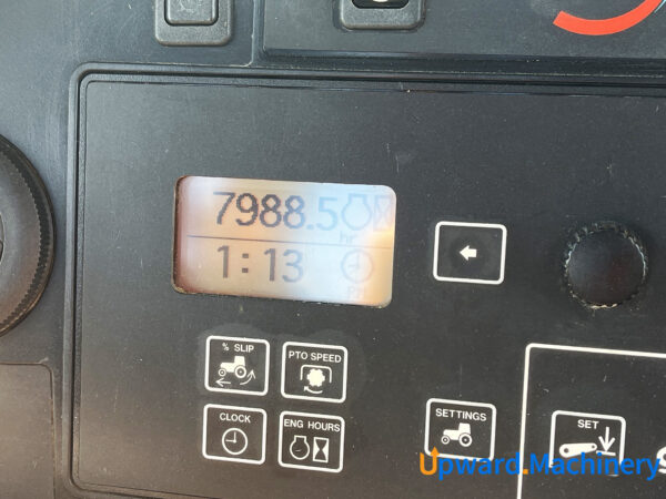 2005 John Deere 7720 4WD Tractor