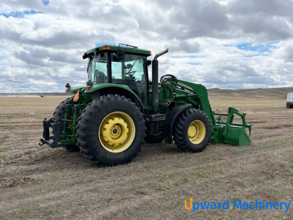 2005 John Deere 7720 4WD Tractor