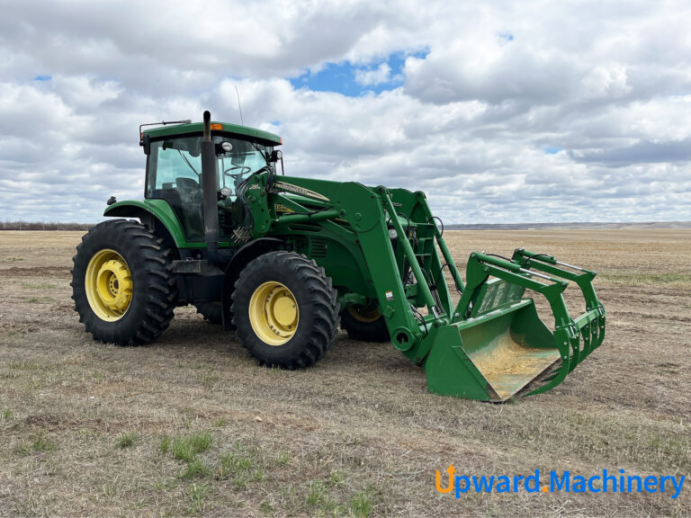 2005 John Deere 7720 4WD Tractor