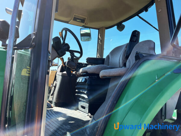 2005 John Deere 7720 4WD Tractor